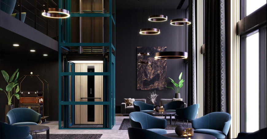 CIBES LIFT GROUP LANZA SU NUEVO E INNOVADOR ASCENSOR DE CABINA – CIBES C1 PURE